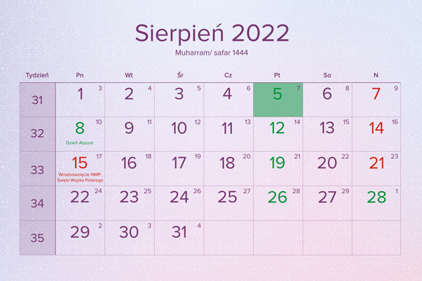 kalendarz 2022 08