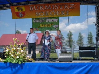 Rok 2021 - Tatarskie Święto Wiosny Navruz