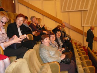 Wyjazd do teatru w Grodnie na Białorusi na – Muzykę Straussa